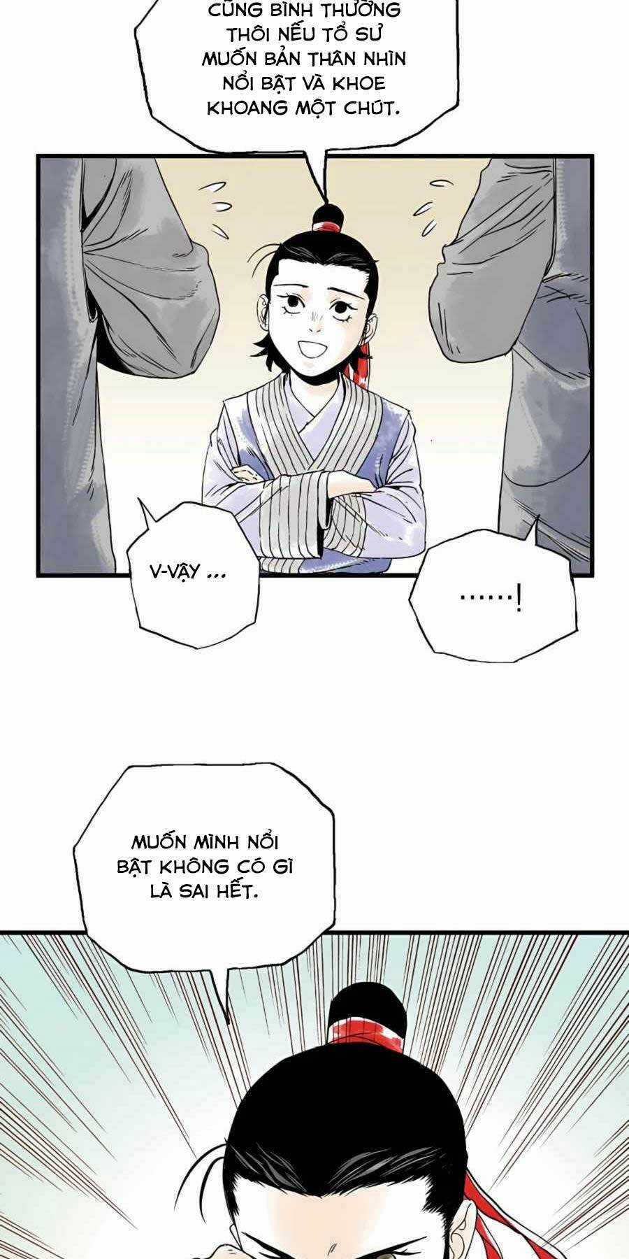 Ma Hiệp Côn Lôn - Chapter 4 - Trang 54