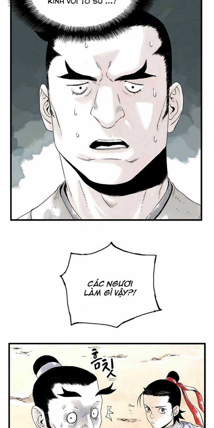 Ma Hiệp Côn Lôn - Chapter 4 - Trang 7