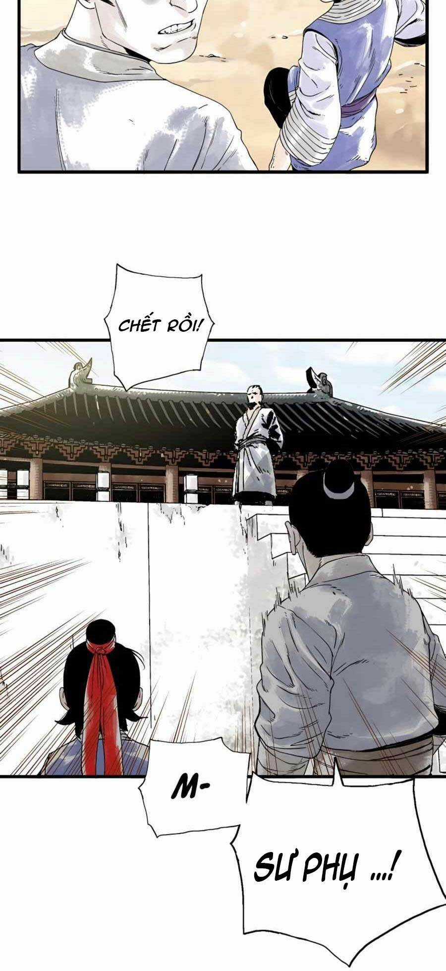 Ma Hiệp Côn Lôn - Chapter 4 - Trang 8