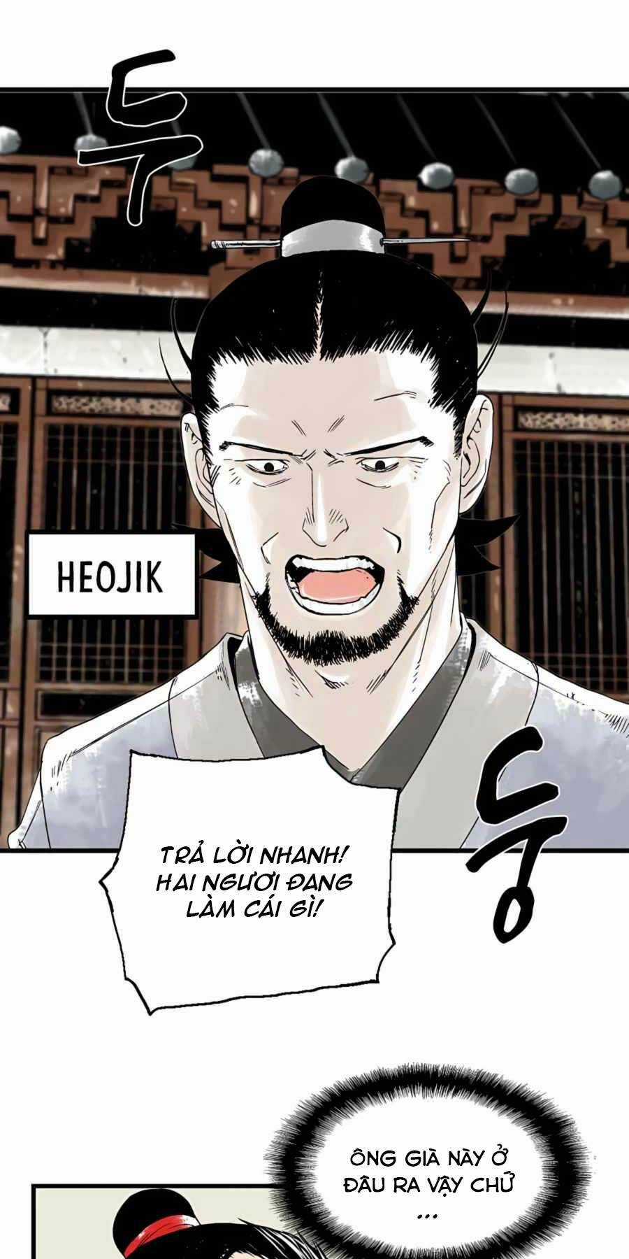 Ma Hiệp Côn Lôn - Chapter 4 - Trang 9