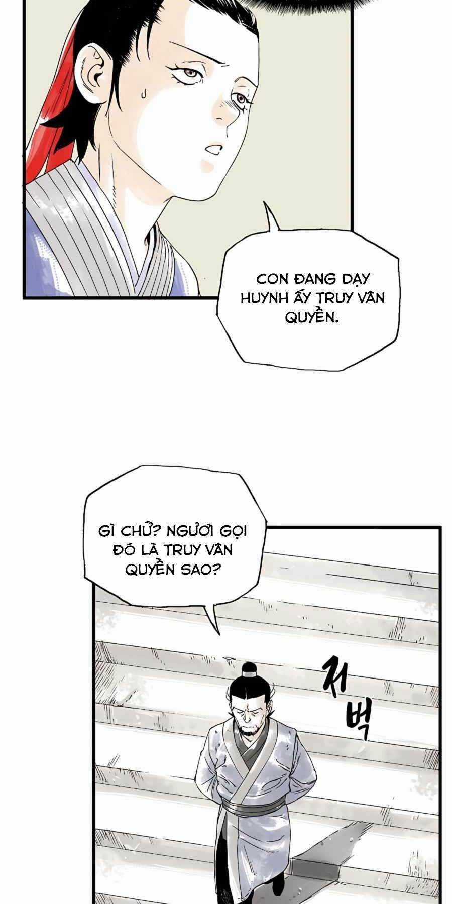 Ma Hiệp Côn Lôn - Chapter 4 - Trang 10