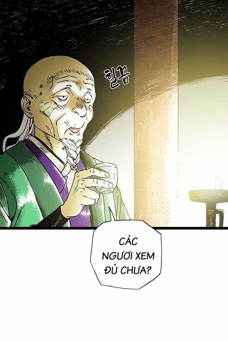 Ma Hiệp Côn Lôn - Chapter 40 - Trang 15