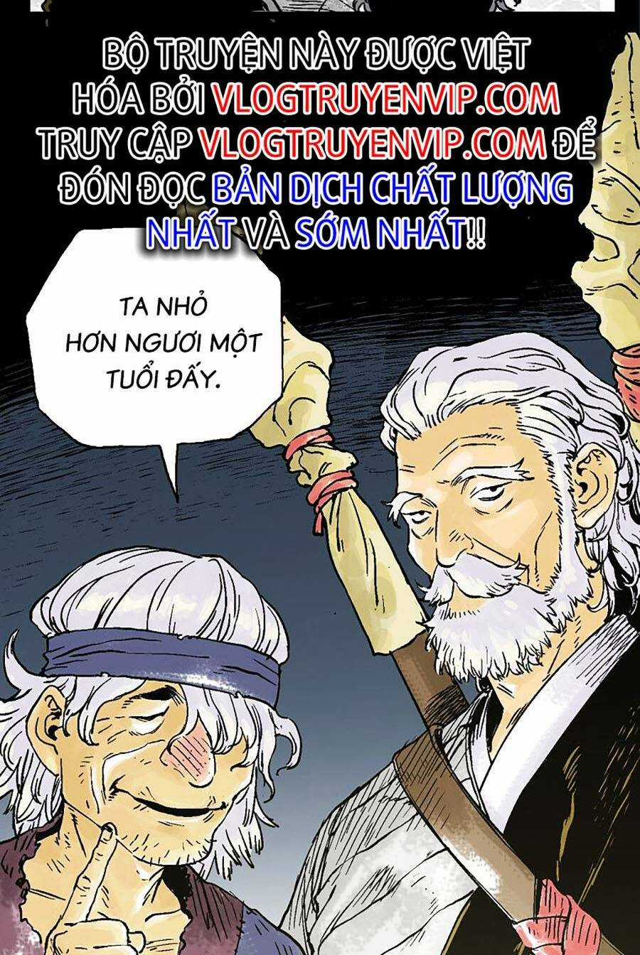 Ma Hiệp Côn Lôn - Chapter 40 - Trang 18