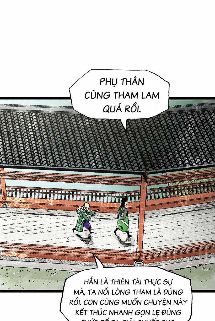 Ma Hiệp Côn Lôn - Chapter 40 - Trang 3