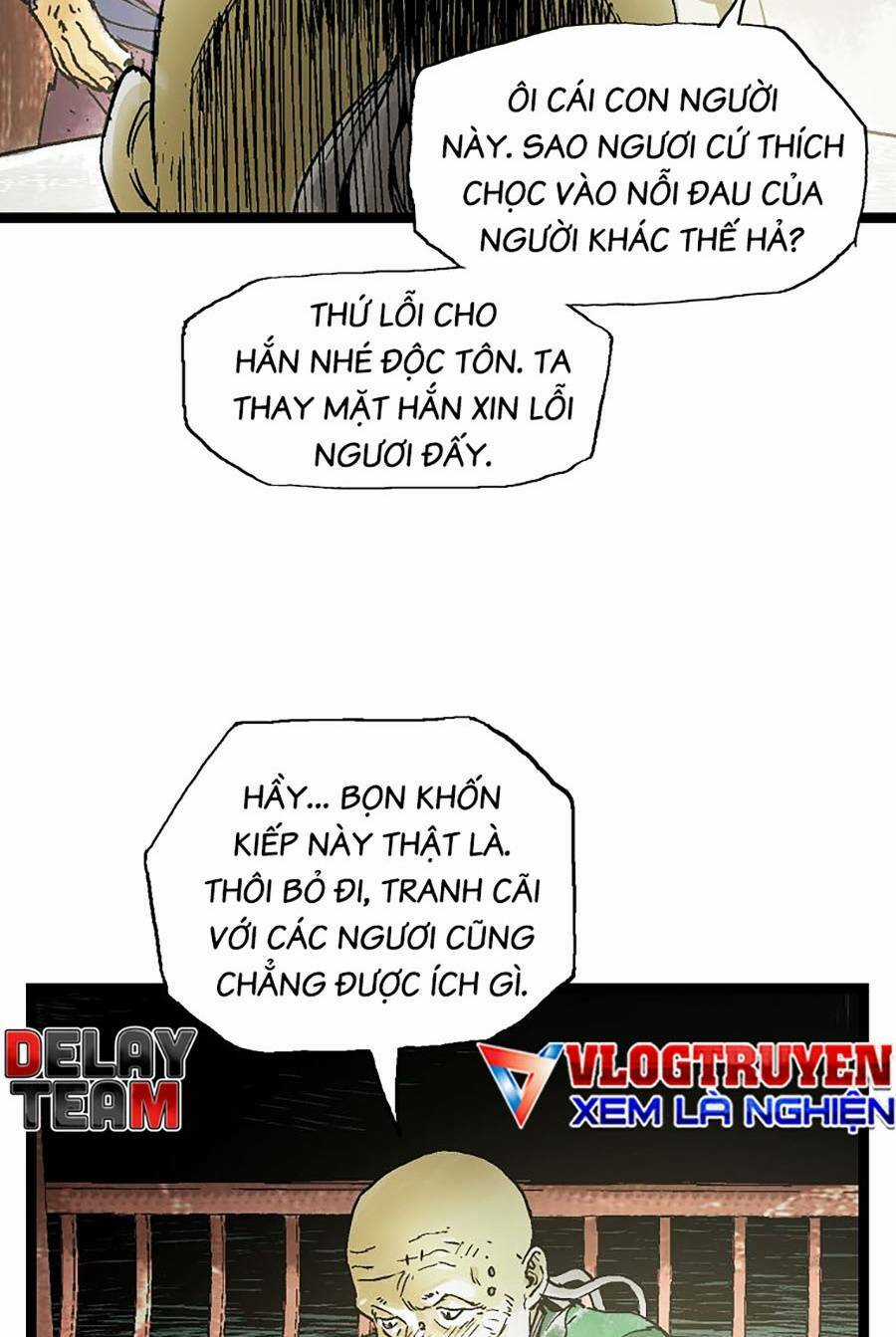 Ma Hiệp Côn Lôn - Chapter 40 - Trang 21