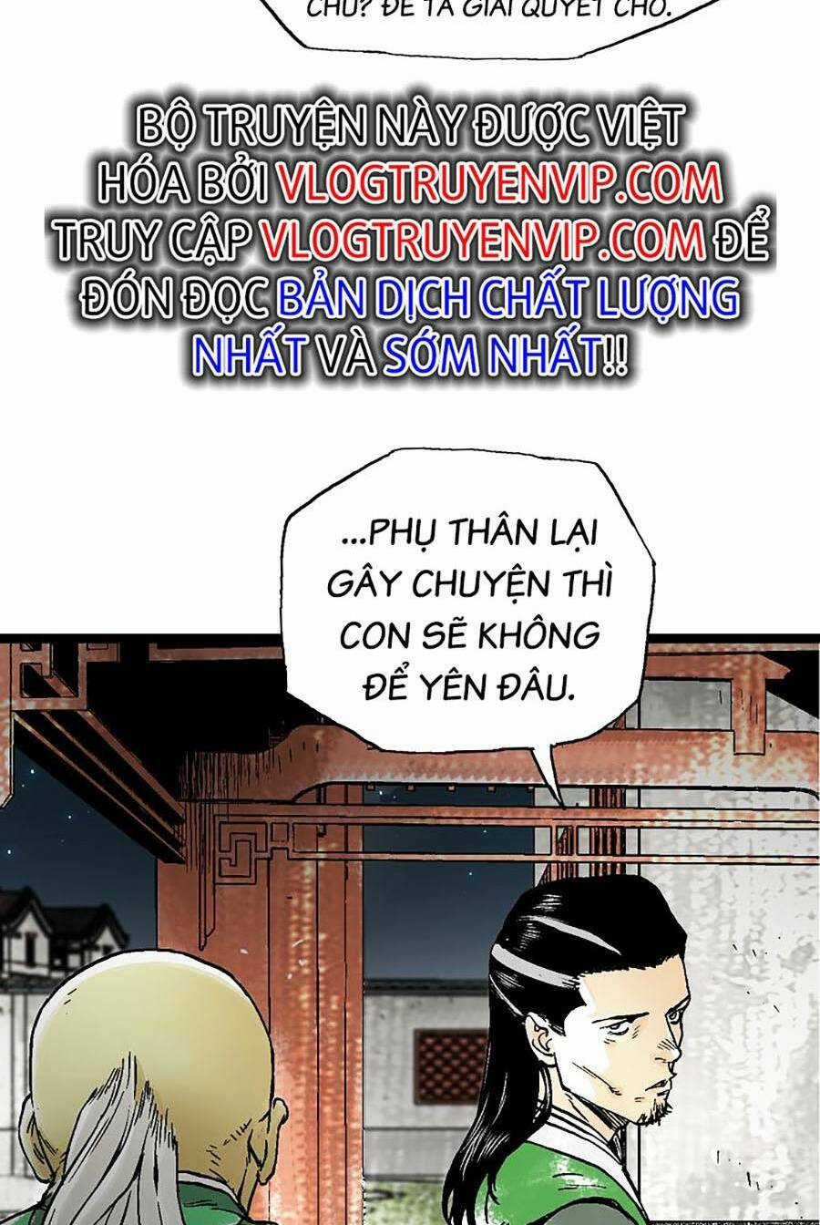 Ma Hiệp Côn Lôn - Chapter 40 - Trang 4