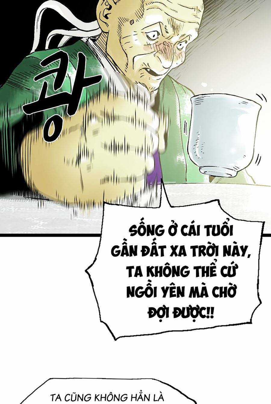 Ma Hiệp Côn Lôn - Chapter 40 - Trang 33