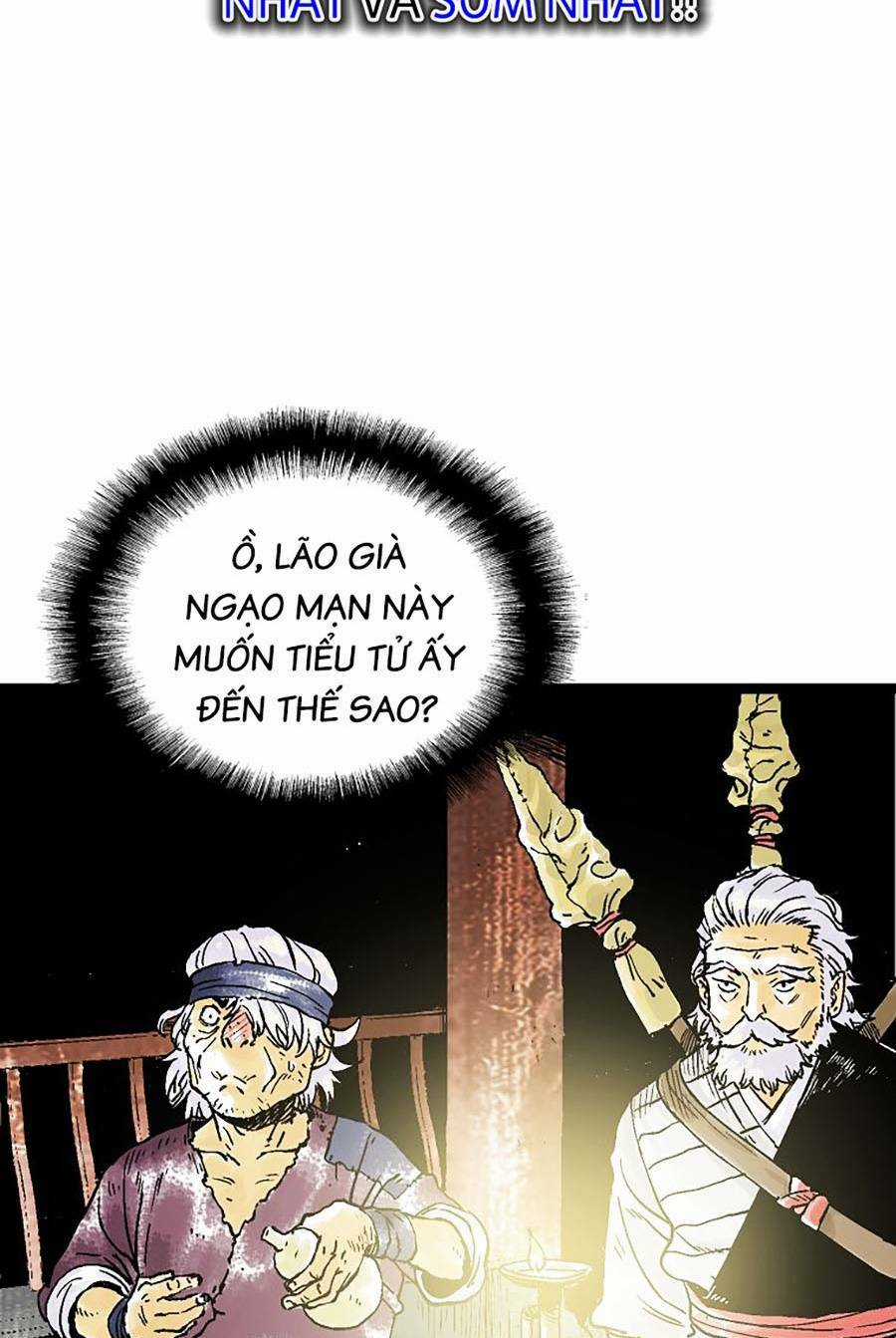 Ma Hiệp Côn Lôn - Chapter 40 - Trang 35