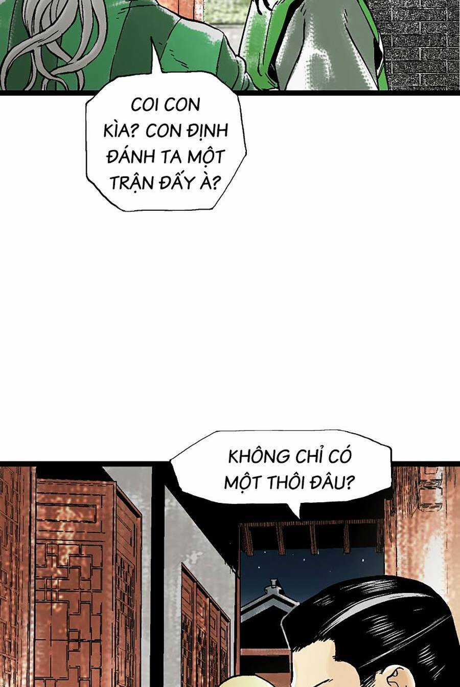 Ma Hiệp Côn Lôn - Chapter 40 - Trang 5