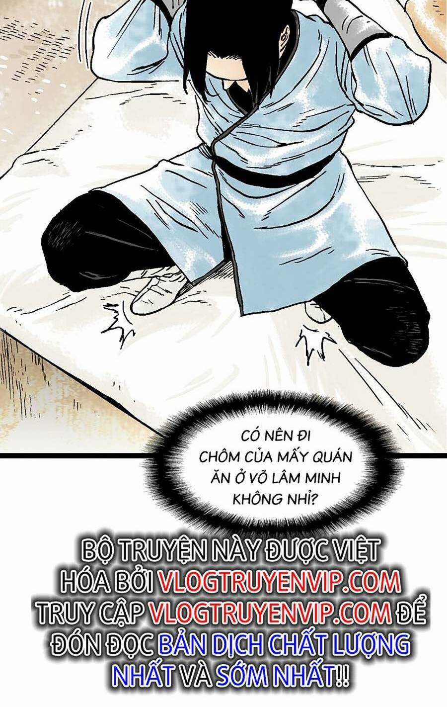 Ma Hiệp Côn Lôn - Chapter 40 - Trang 42