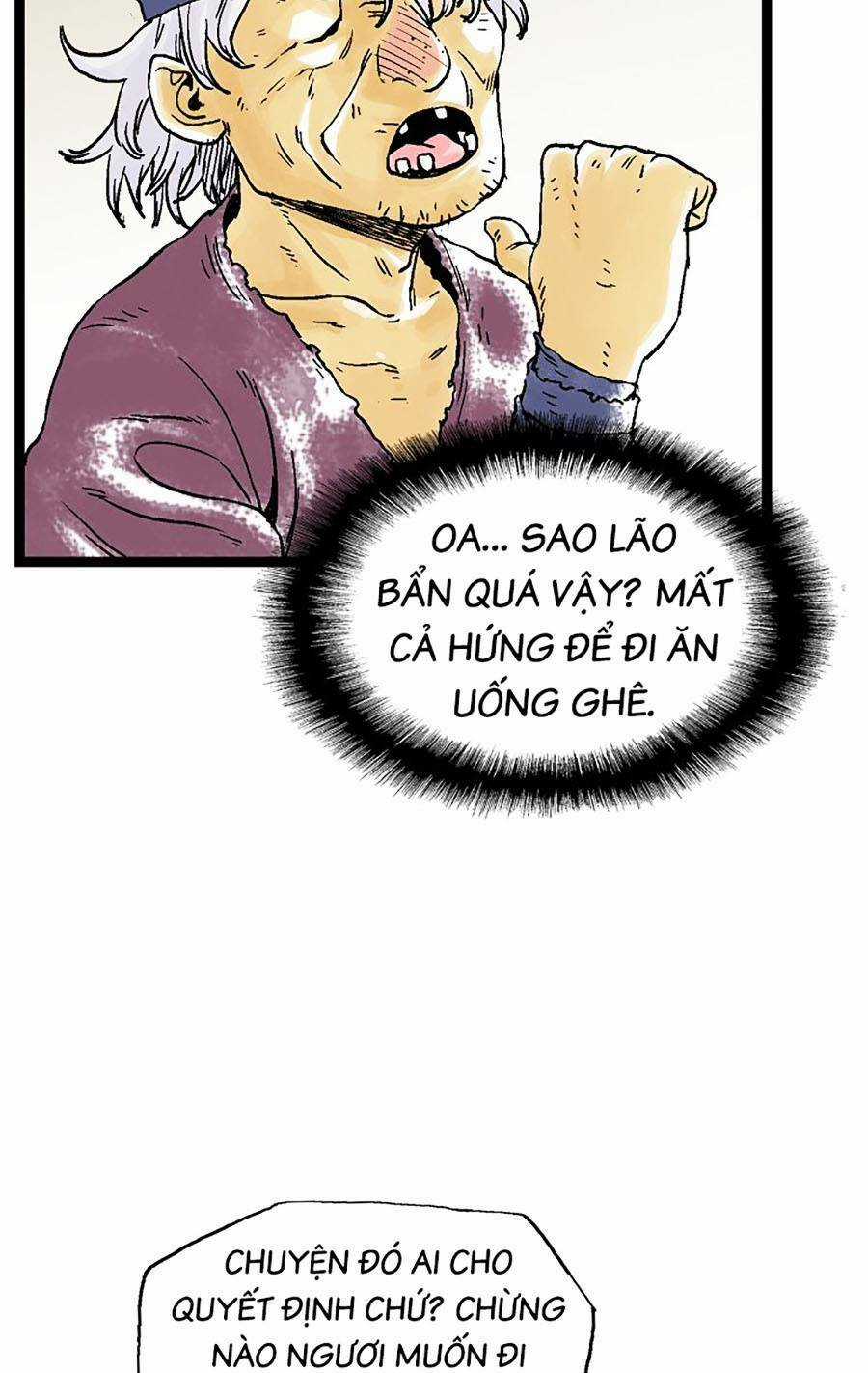 Ma Hiệp Côn Lôn - Chapter 40 - Trang 47