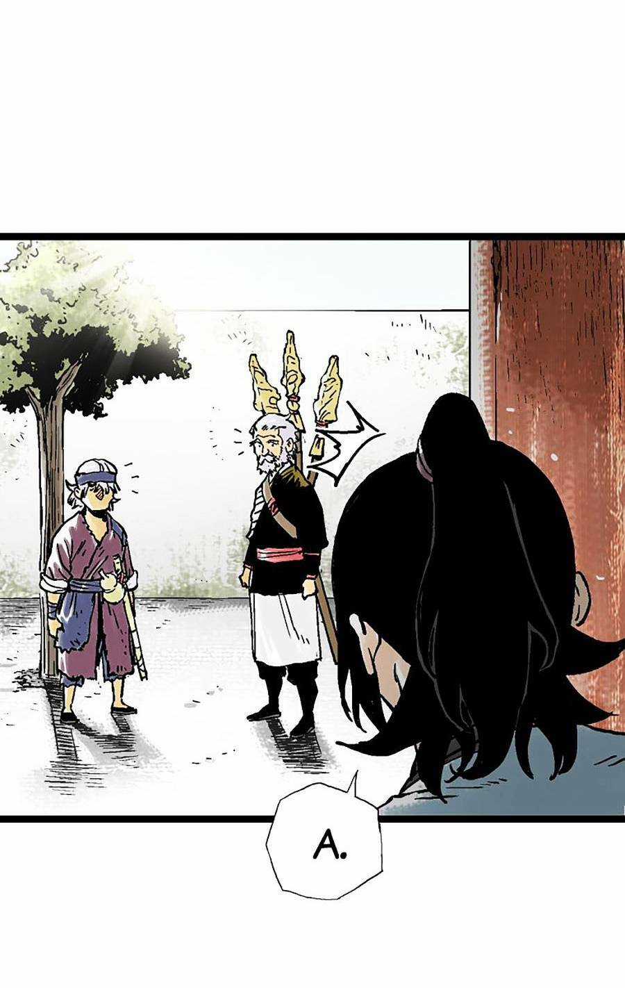 Ma Hiệp Côn Lôn - Chapter 40 - Trang 49