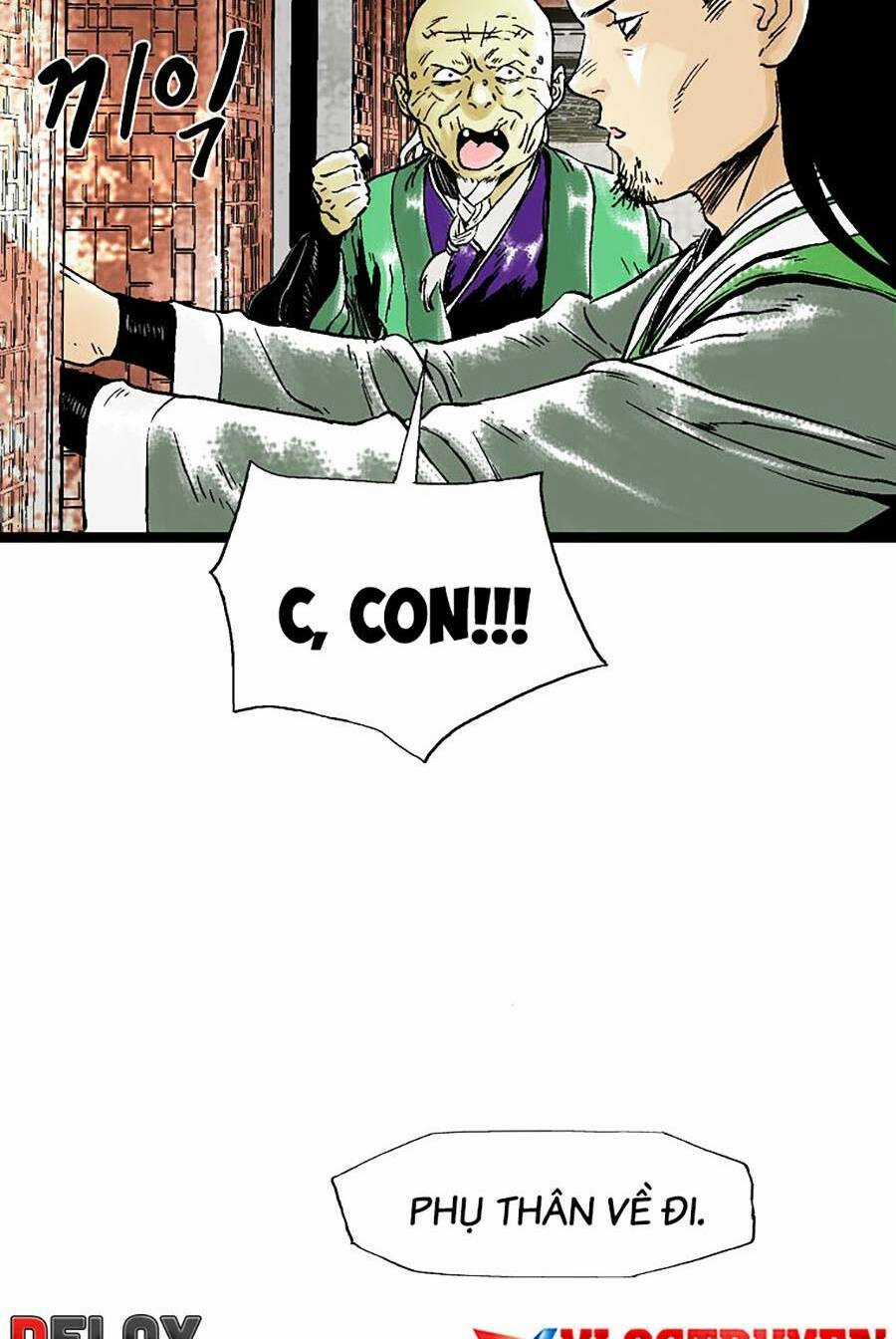 Ma Hiệp Côn Lôn - Chapter 40 - Trang 6