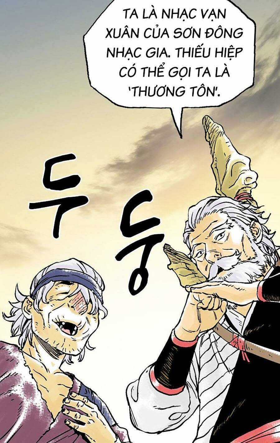 Ma Hiệp Côn Lôn - Chapter 40 - Trang 52