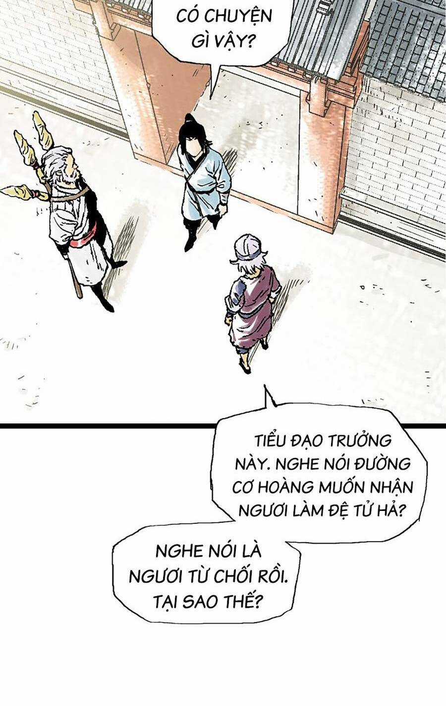 Ma Hiệp Côn Lôn - Chapter 40 - Trang 54