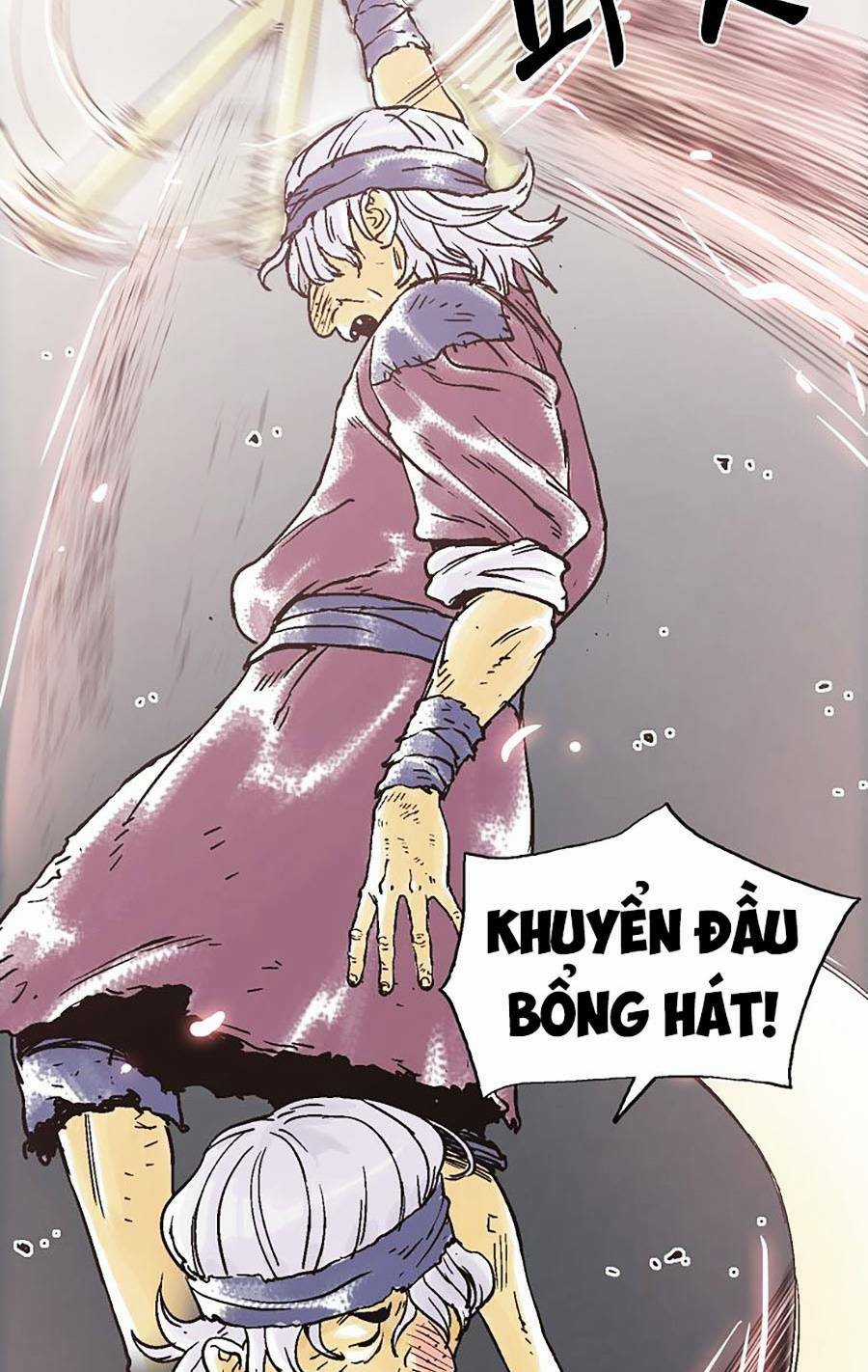 Ma Hiệp Côn Lôn - Chapter 40 - Trang 59