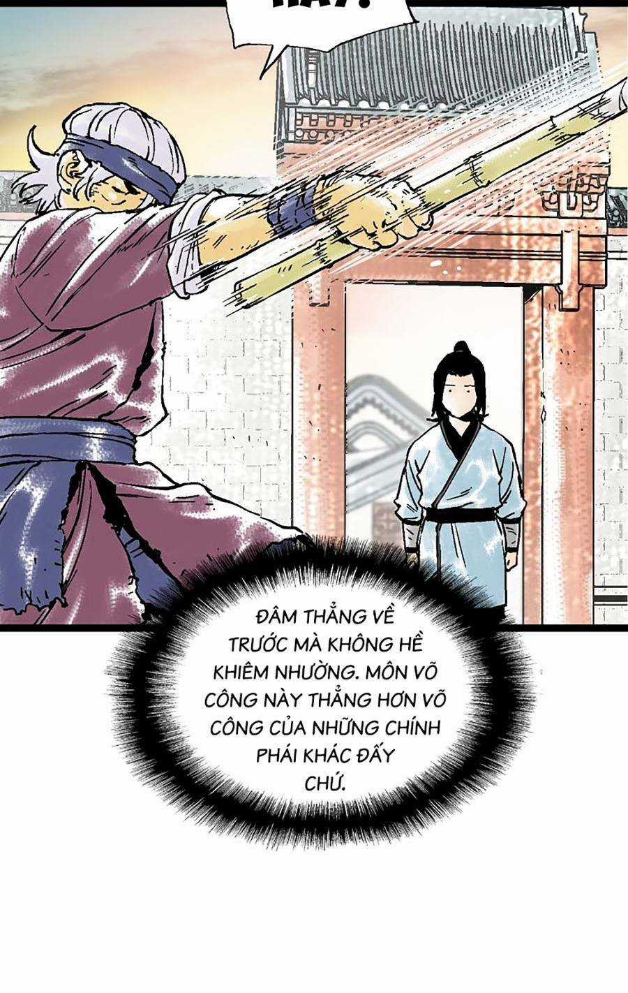 Ma Hiệp Côn Lôn - Chapter 40 - Trang 63