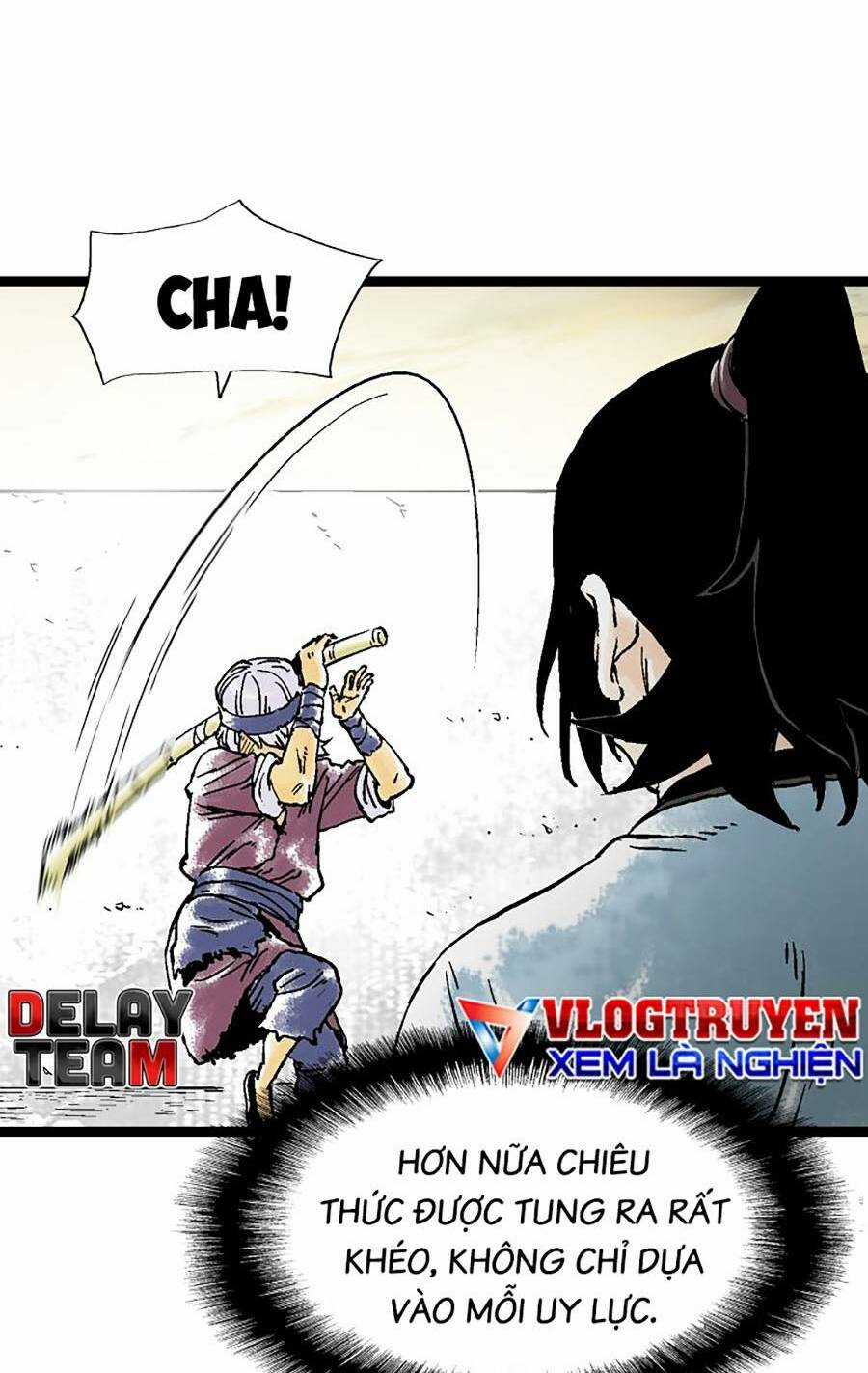 Ma Hiệp Côn Lôn - Chapter 40 - Trang 64