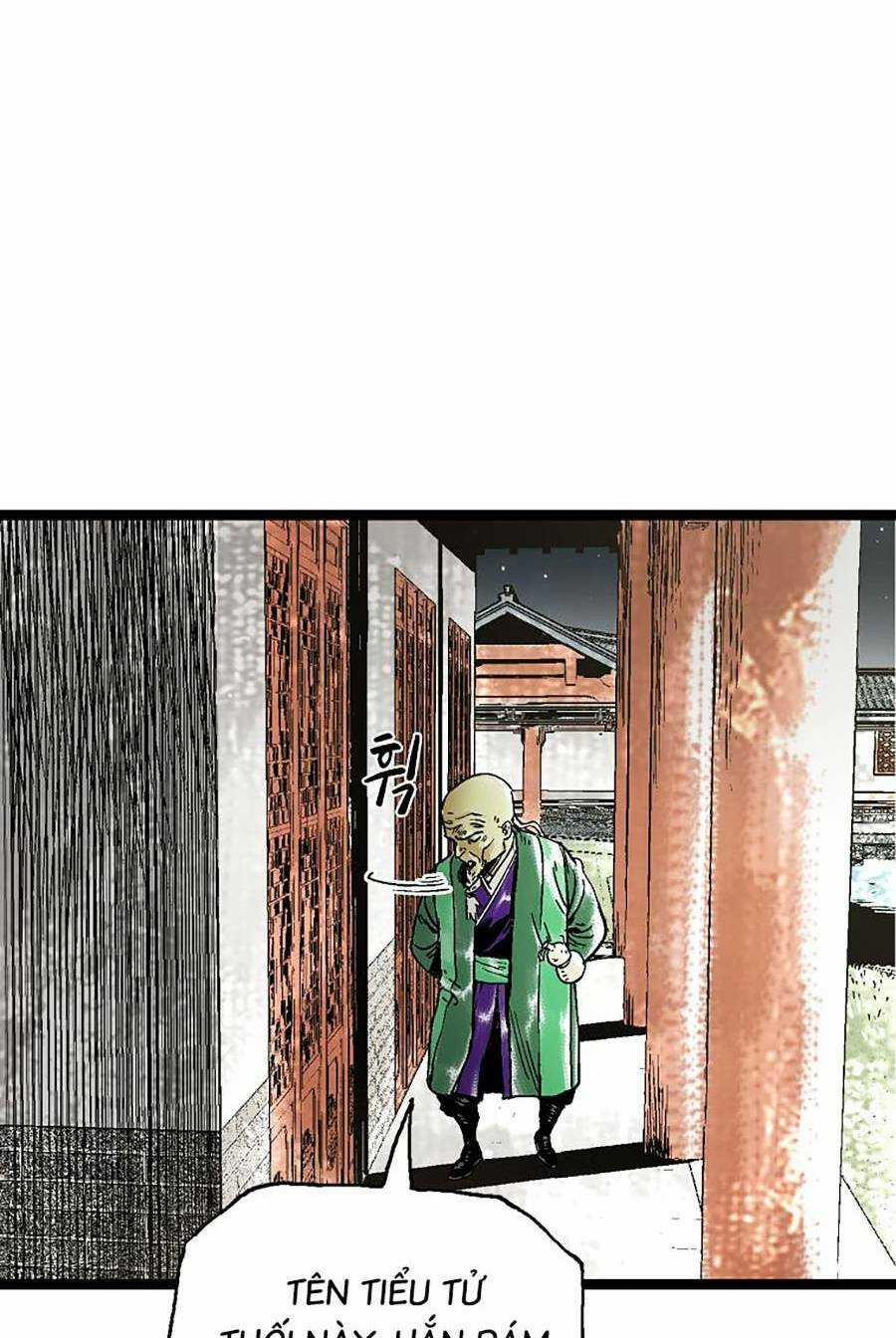 Ma Hiệp Côn Lôn - Chapter 40 - Trang 8