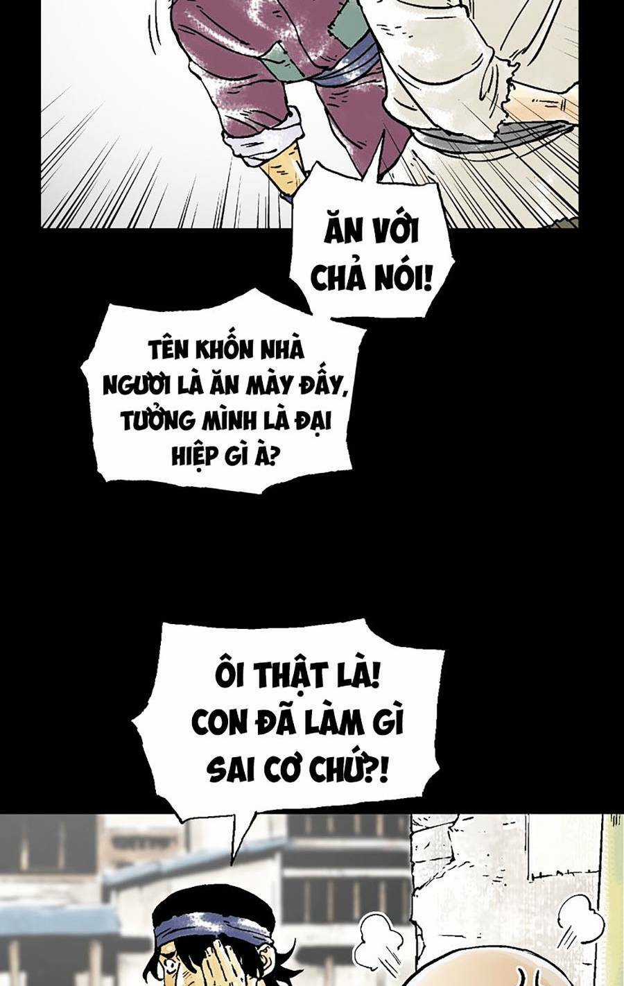 Ma Hiệp Côn Lôn - Chapter 40 - Trang 73
