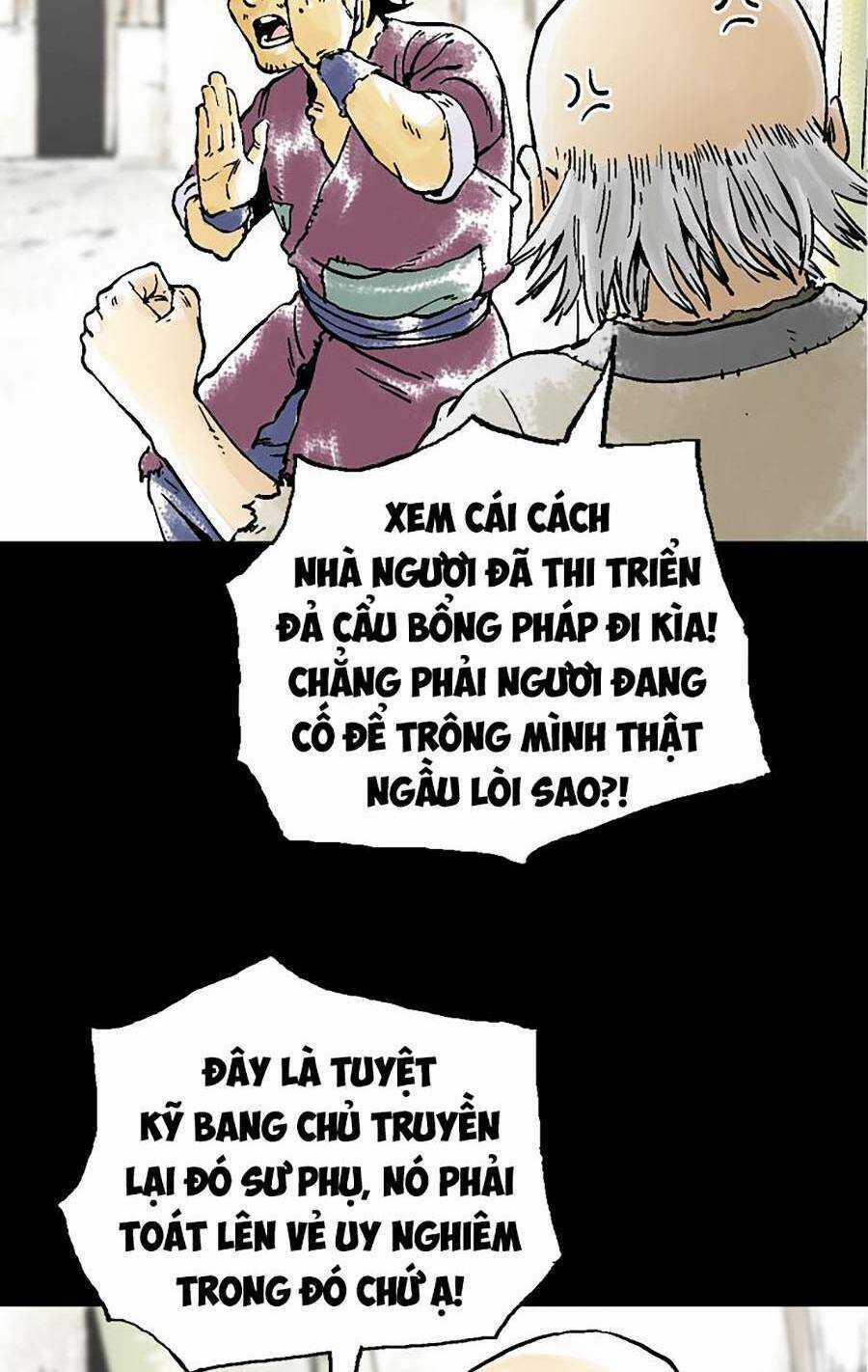 Ma Hiệp Côn Lôn - Chapter 40 - Trang 74