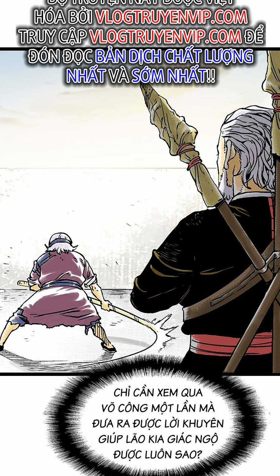 Ma Hiệp Côn Lôn - Chapter 40 - Trang 81