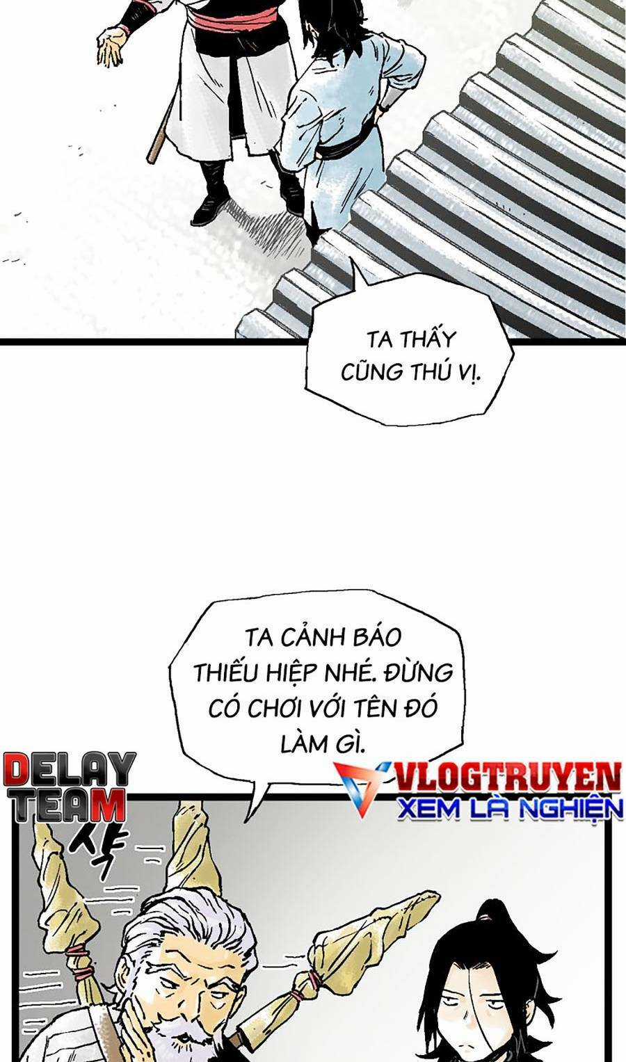 Ma Hiệp Côn Lôn - Chapter 40 - Trang 84