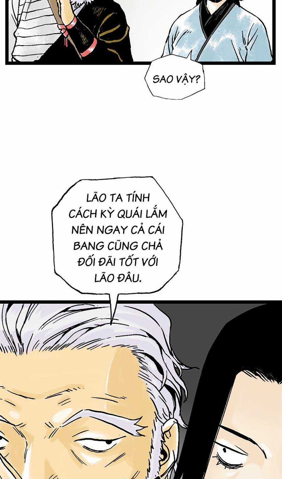 Ma Hiệp Côn Lôn - Chapter 40 - Trang 85