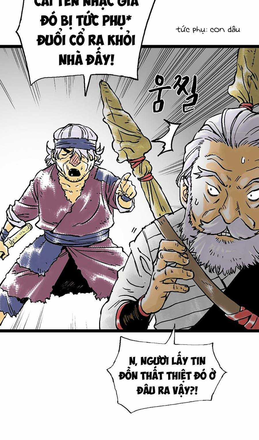 Ma Hiệp Côn Lôn - Chapter 40 - Trang 88