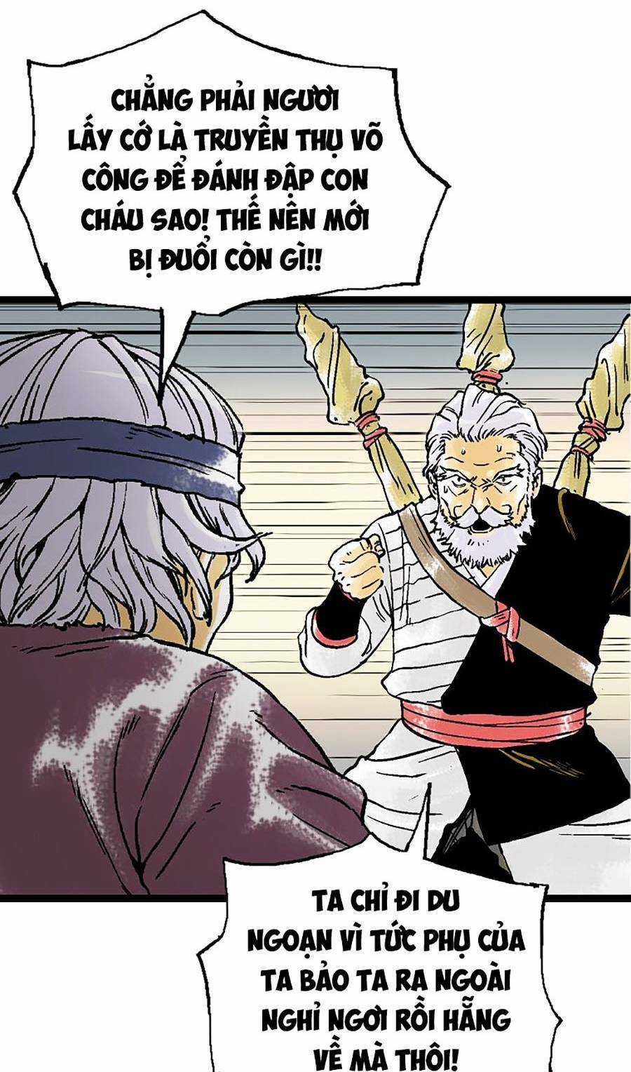 Ma Hiệp Côn Lôn - Chapter 40 - Trang 89