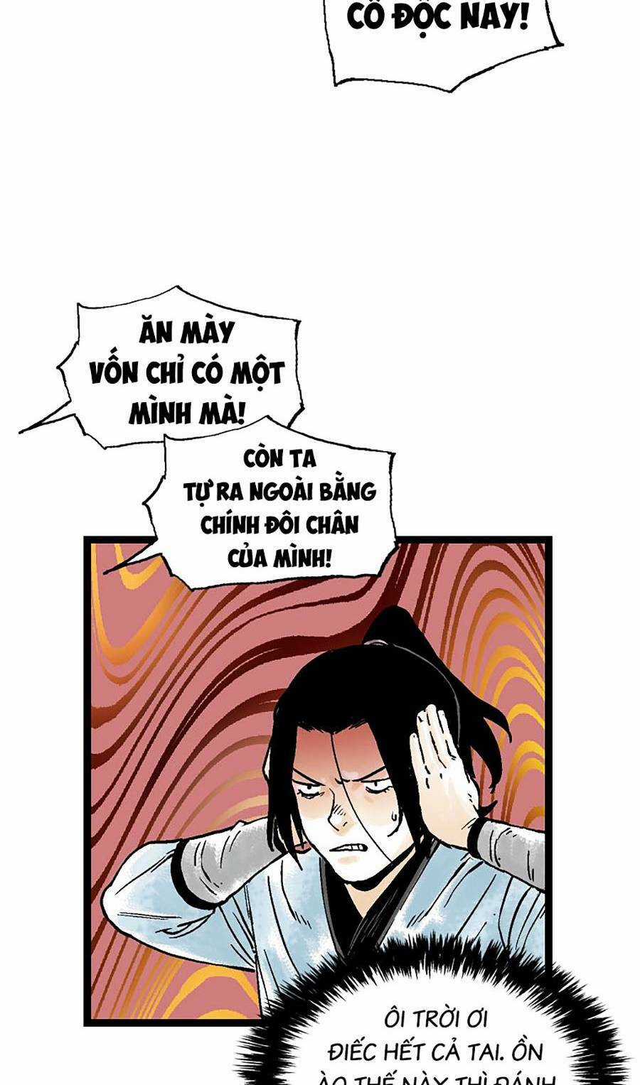 Ma Hiệp Côn Lôn - Chapter 40 - Trang 91