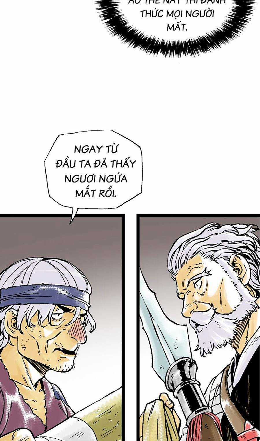 Ma Hiệp Côn Lôn - Chapter 40 - Trang 92