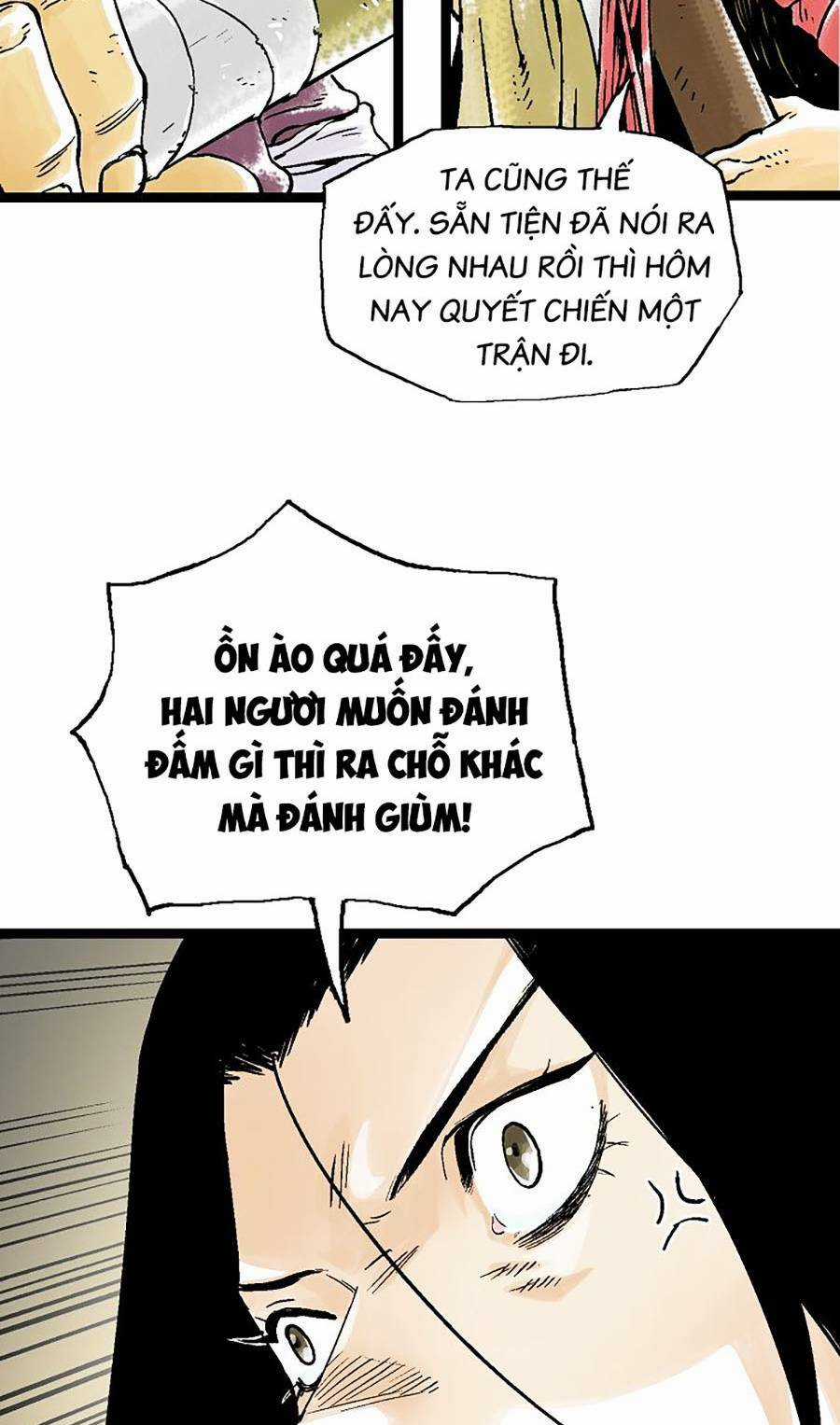 Ma Hiệp Côn Lôn - Chapter 40 - Trang 93