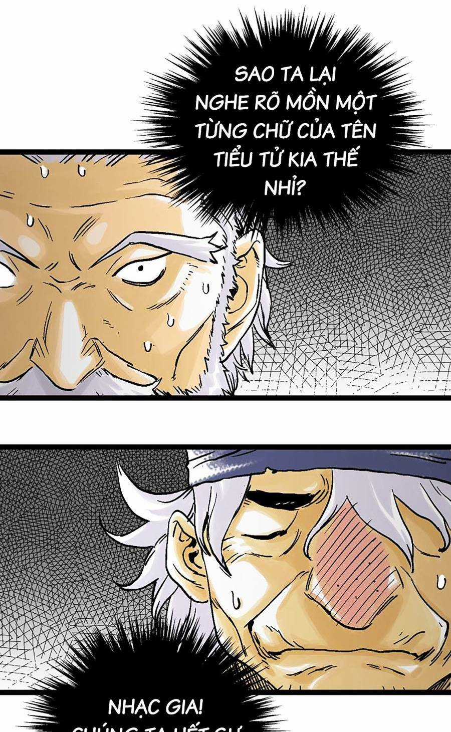 Ma Hiệp Côn Lôn - Chapter 41 - Trang 15