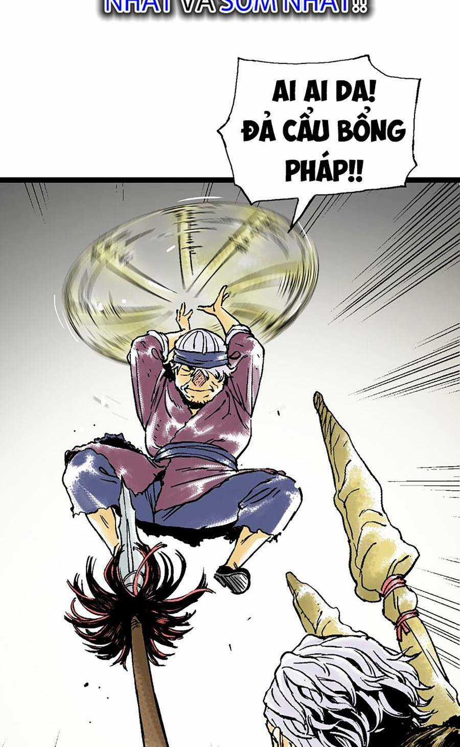 Ma Hiệp Côn Lôn - Chapter 41 - Trang 17