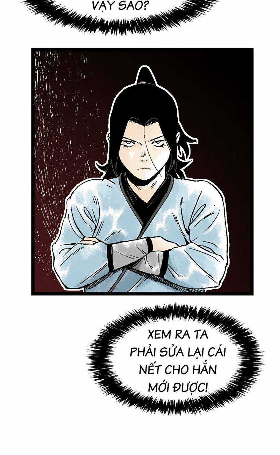 Ma Hiệp Côn Lôn - Chapter 41 - Trang 3