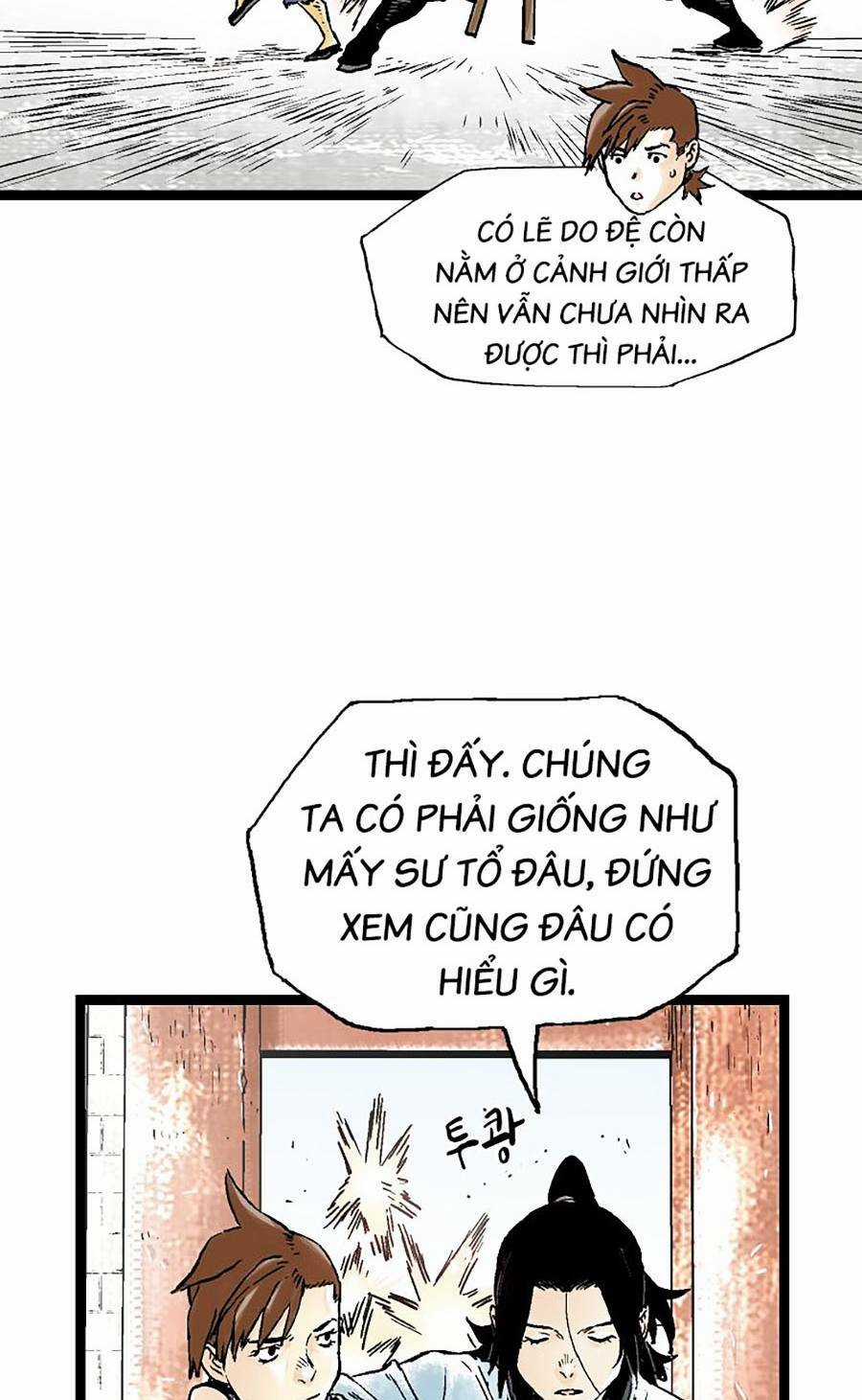 Ma Hiệp Côn Lôn - Chapter 41 - Trang 23