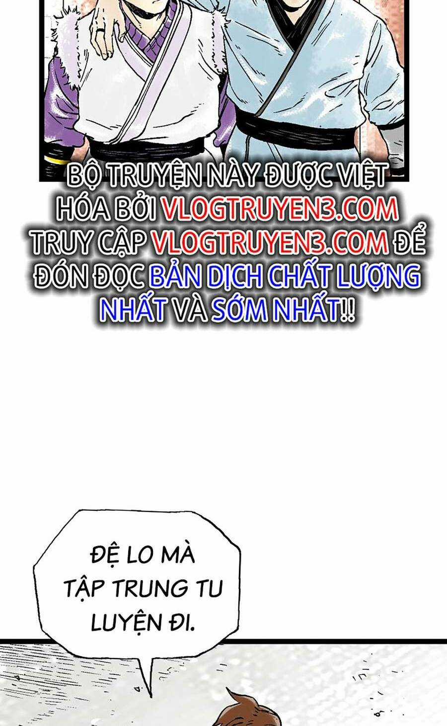 Ma Hiệp Côn Lôn - Chapter 41 - Trang 24