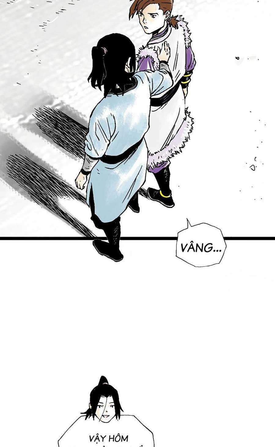 Ma Hiệp Côn Lôn - Chapter 41 - Trang 25