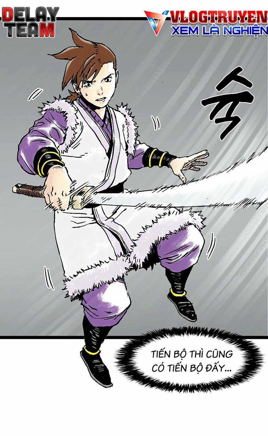 Ma Hiệp Côn Lôn - Chapter 41 - Trang 27