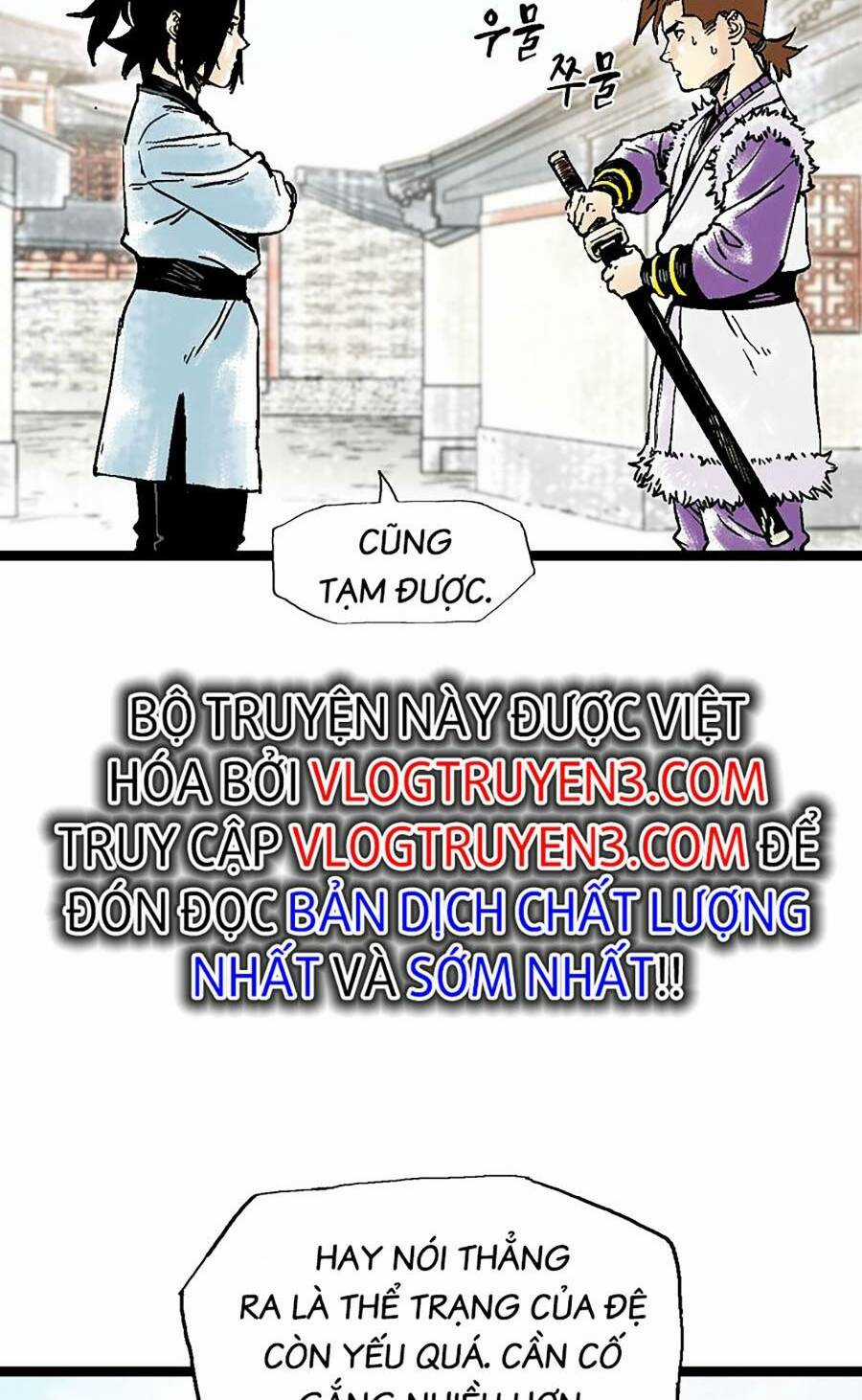 Ma Hiệp Côn Lôn - Chapter 41 - Trang 30