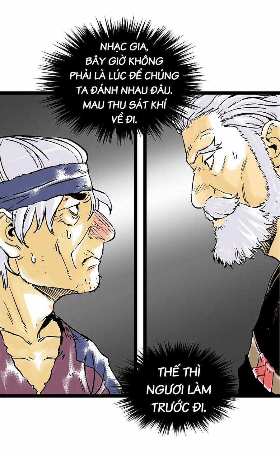 Ma Hiệp Côn Lôn - Chapter 41 - Trang 4