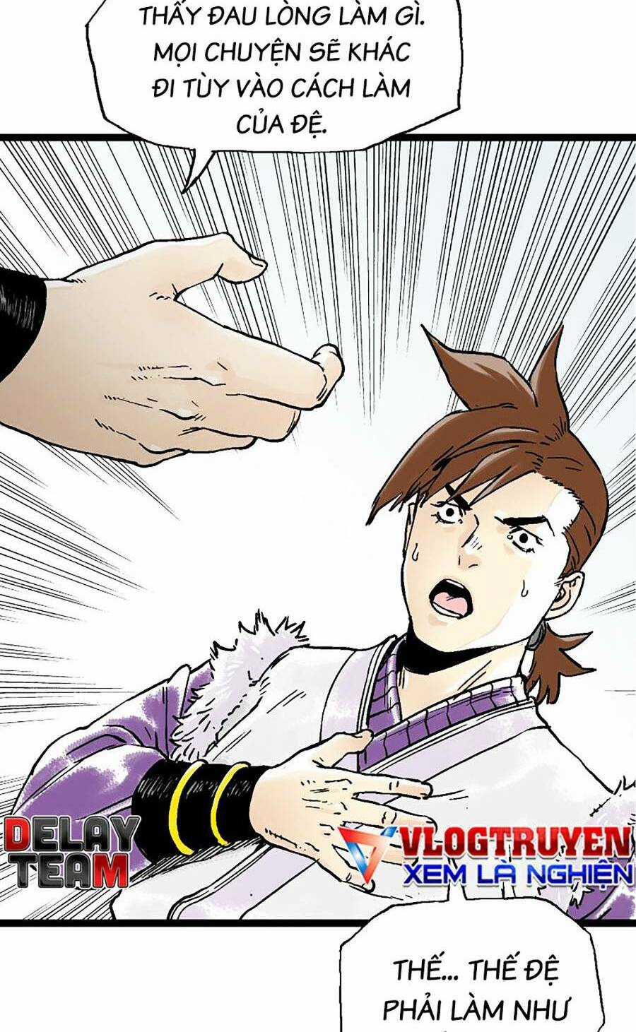 Ma Hiệp Côn Lôn - Chapter 41 - Trang 32