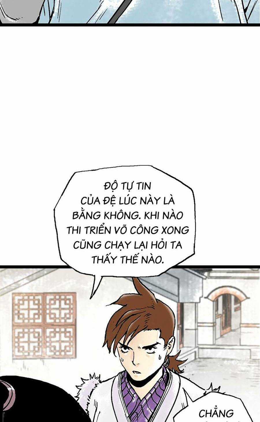 Ma Hiệp Côn Lôn - Chapter 41 - Trang 34