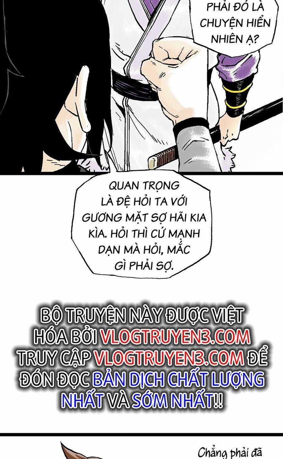Ma Hiệp Côn Lôn - Chapter 41 - Trang 35