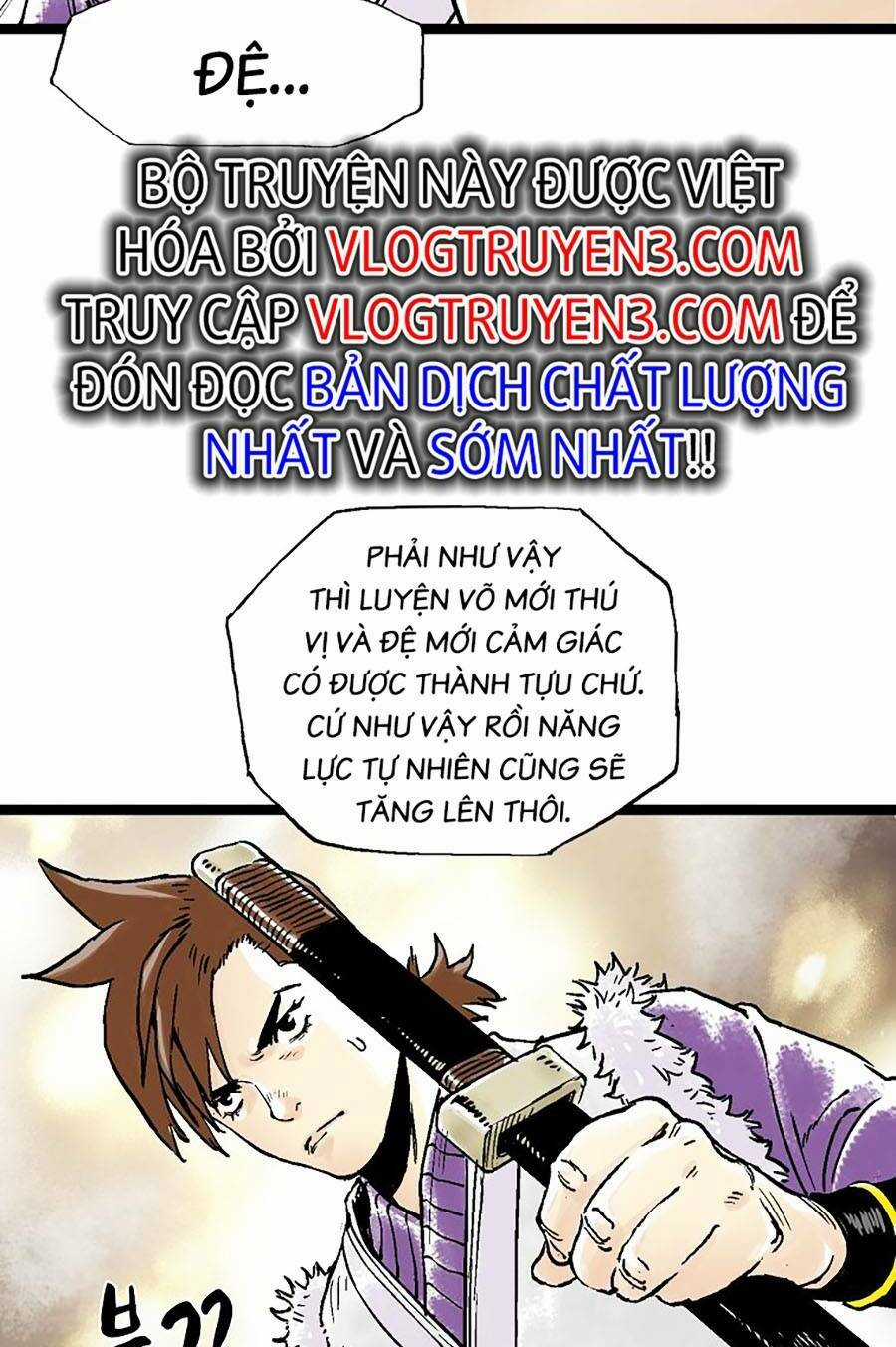 Ma Hiệp Côn Lôn - Chapter 41 - Trang 38