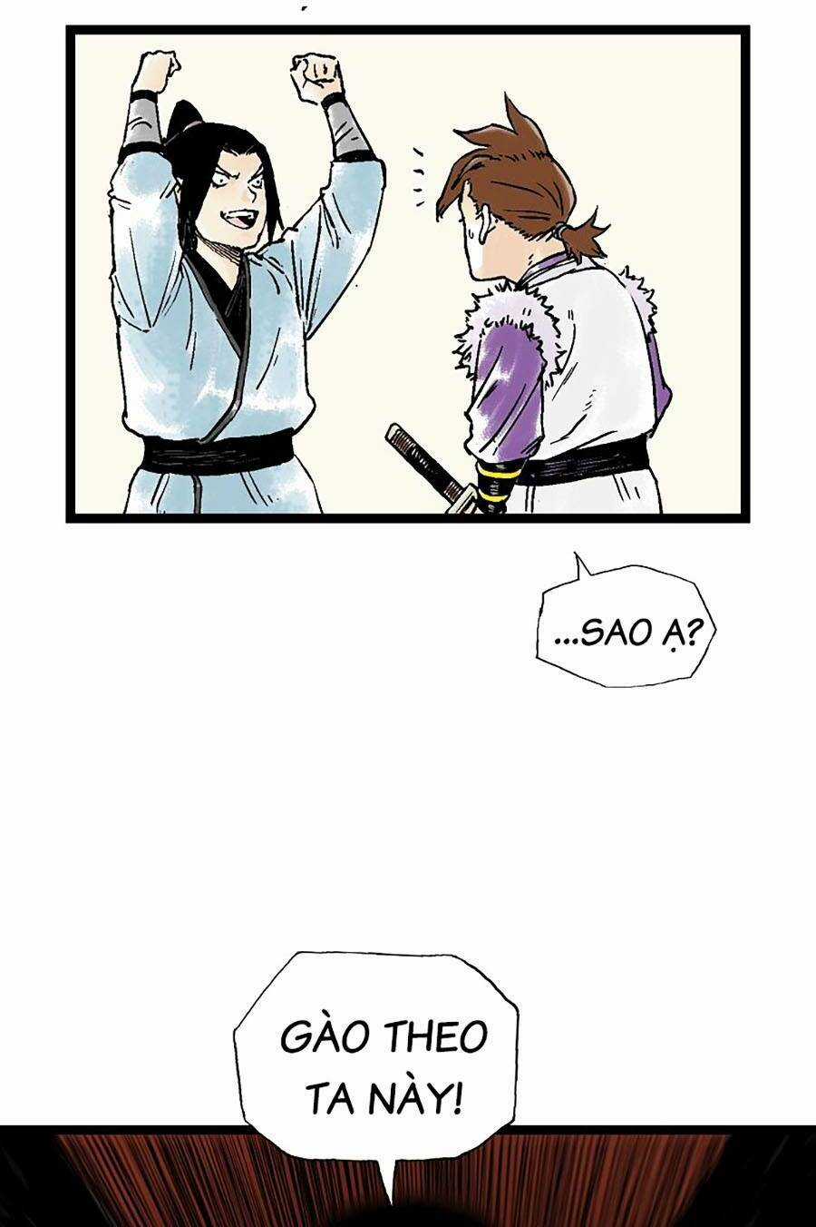 Ma Hiệp Côn Lôn - Chapter 41 - Trang 40