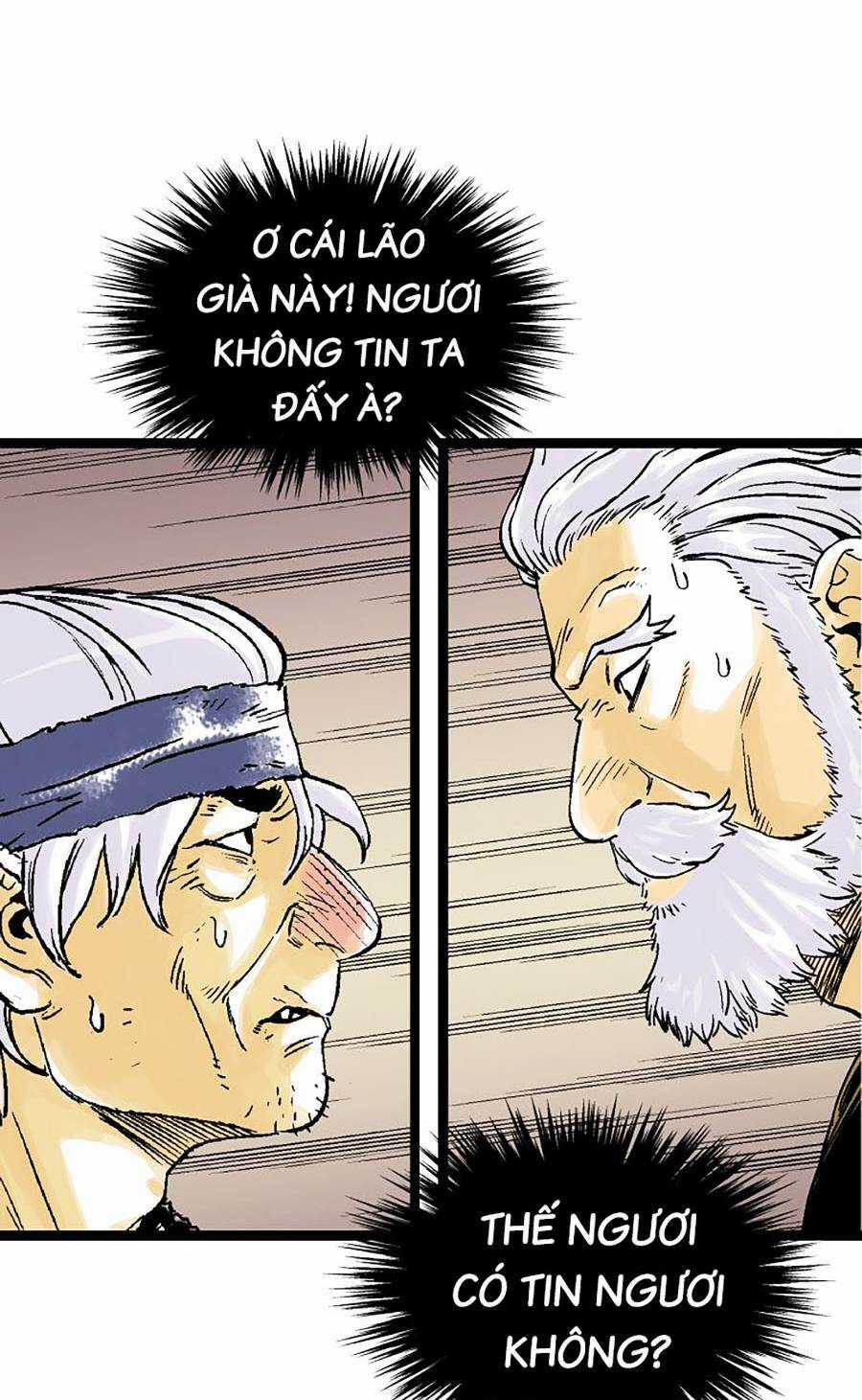 Ma Hiệp Côn Lôn - Chapter 41 - Trang 5