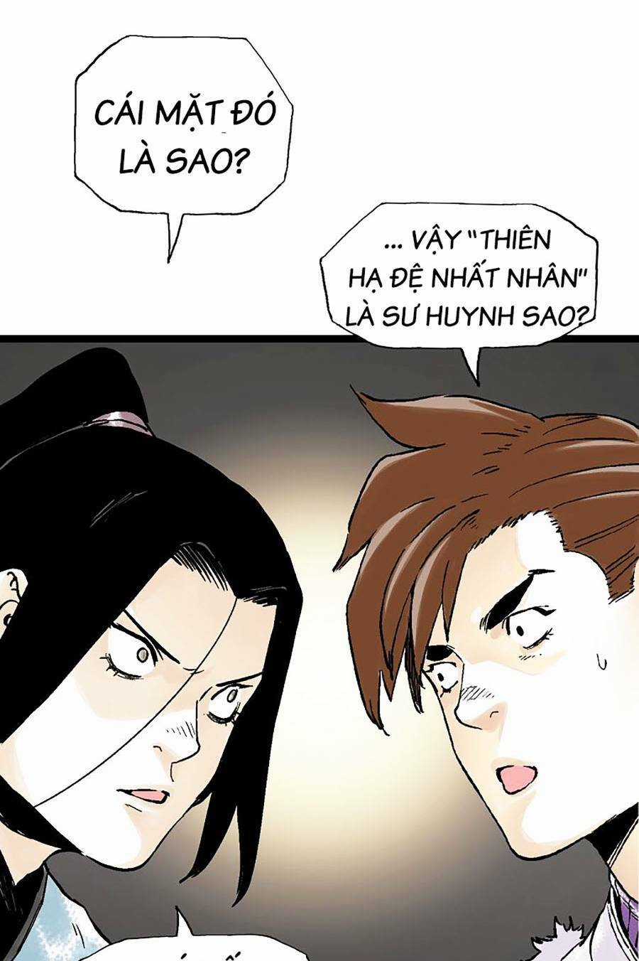 Ma Hiệp Côn Lôn - Chapter 41 - Trang 43