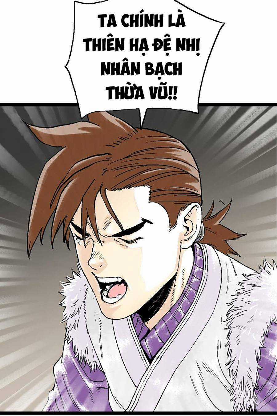 Ma Hiệp Côn Lôn - Chapter 41 - Trang 47